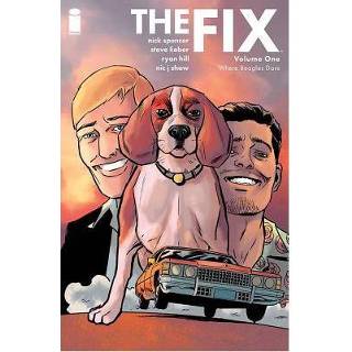 👉 Spencer The Fix Volume 1 - Nick 9781632159120