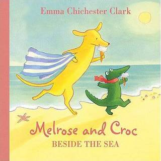 👉 Beside The Sea - Emma Chichester Clark 9780007182442