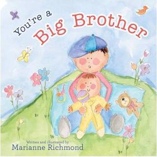 👉 You Re A Big Brother - Marianne Richmond 9781492650492