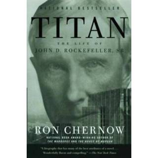 👉 Titan - Ron Chernow 9781400077304