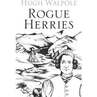 👉 Rogue Herries - Walpole, Hugh 9780711228894