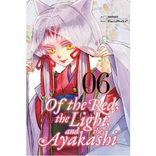 👉 Rood Of The Red Light And Ayakashi Vol 6 - Haccaworks 9780316310246