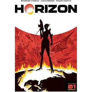 👉 Horizon Volume 1 - Brandon Thomas 9781534300477