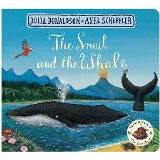 👉 The Snail And Whale - Julia Donaldson 9781509830442