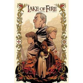👉 Lake Of Fire - Nathan Fairbairn 9781534300491