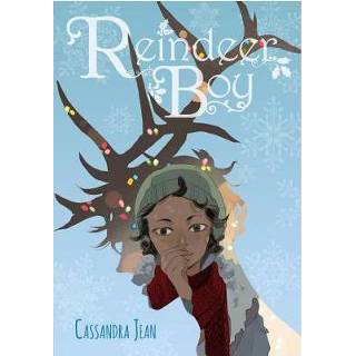 👉 Spijkerbroek jongens Reindeer Boy - Cassandra Jean 9780316384186