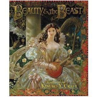 👉 Beauty And The Beast - Mahlon F. Craft 9780060539191