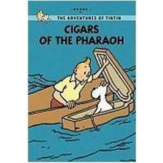 👉 Cigars Of The Pharaoh - Herge 9780316133883