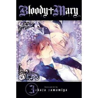 👉 Bloody Mary Vol 3 - Akaza Samamiya 9781421583150