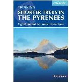 👉 Shorter Treks In The Pyrenees - Brian Johnson 9781852849306