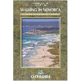 👉 Walking In Menorca - Paddy Dillon 9781852846886