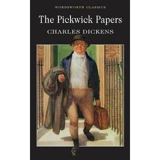 The Pickwick Papers - Charles Dickens 9781853260520