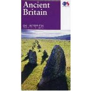 👉 Ancient Britain - Ordnance Survey 9780319263242