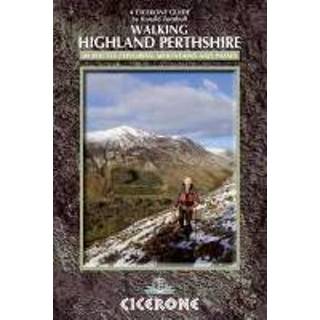 👉 Walking Highland Perthshire - Ronald Turnbull 9781852846732