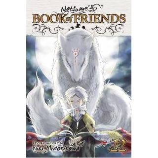 👉 Natsume S Book Of Friends Vol 22 - Yuki Midorikawa 9781421596532