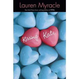 👉 Kissing Kate - Lauren Myracle 9780142408698