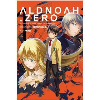 👉 Aldnoah Zero Season One Vol 1 - Pinakes 9780316309493