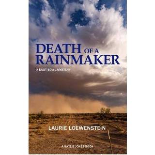 👉 Rainmaker Death Of A - Laurie Loewenstein 9781617756658