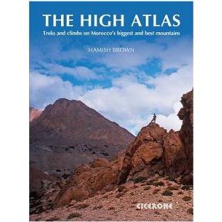 👉 Bruin The High Atlas - Hamish Brown 9781852846718