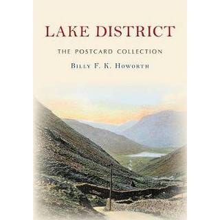 👉 Postkaart Lake District The Postcard Collection - Billy F.K. Howorth 9781445674162