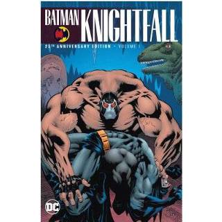 👉 Batman Knightfall Volume 1 - C. Dixon 9781401284299