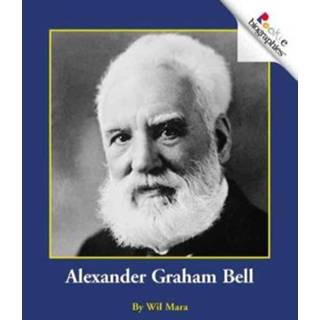 👉 Alexander Graham Bell Rookie Biographies Previous Editions - Wil Mara 9780516273402