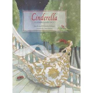 👉 Cinderella - Jacob Grimm 9780863159480