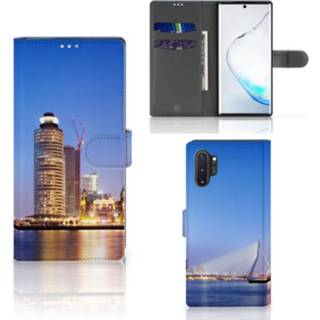 👉 Flipcover Samsung Galaxy Note 10 Plus Flip Cover Rotterdam 8720091380073