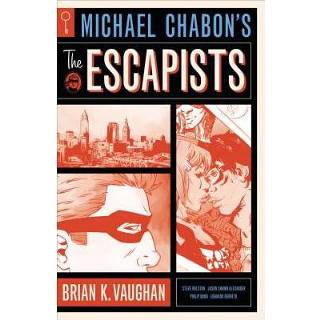 👉 Michael Chabon S The Escapists - 9781506704036