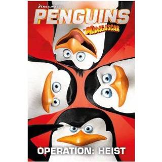 Penguins Of Madagascar Volume 2 - Titan Comics 9781782762522