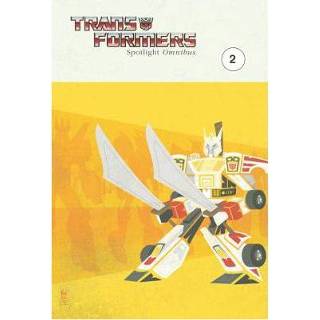 👉 Spotlight Transformers Omnibus Volume 2 - Simon Furman 9781613779422