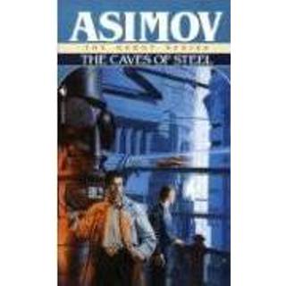 👉 Steel The Caves Of - Isaac Asimov 9780553293401