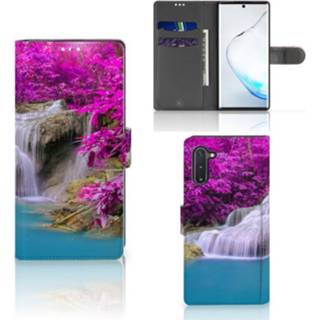 👉 Flipcover Samsung Galaxy Note 10 Flip Cover Waterval 8720091383883