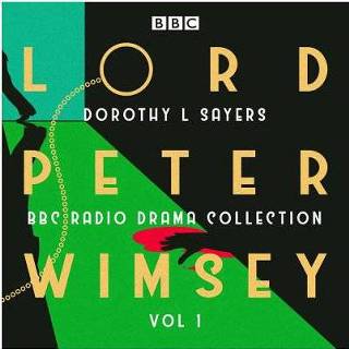 👉 Draagbare radio Lord Peter Wimsey Bbc Drama Collection Volume 1 - Dorothy L. Sayers 9781785298738