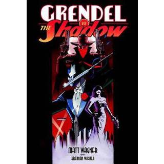 👉 Grendel Vs The Shadow - Matt Wagner 9781616556426