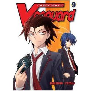 👉 Cardfight Vanguard Volume 9 - Akira Itou 9781941220511