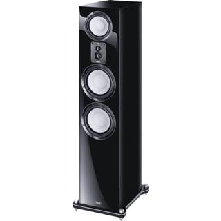 👉 Luidspreker zwart Magnat: Signature 909 Vloerstaande Speaker - Piano Black 4018843472584