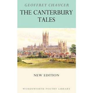 The Canterbury Tales - Geoffrey Chaucer 9781840226928