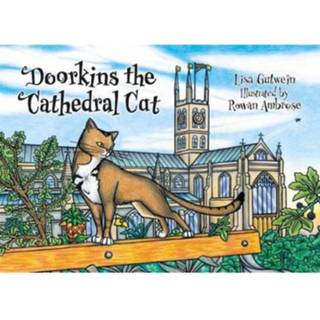 👉 Doorkins The Cathedral Cat - Lisa Gutwein 9781785923579