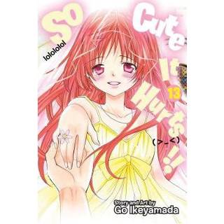 👉 So Cute It Hurts Vol 13 - Go Ikeyamada 9781421593265