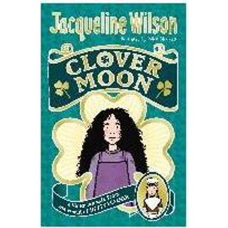 👉 Clover Moon - Jacqueline Wilson 9780440870258