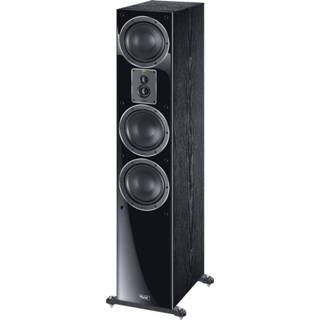 👉 Luidspreker zwart Magnat Signature 507 per stuk vloerstaande speaker 4018843462202