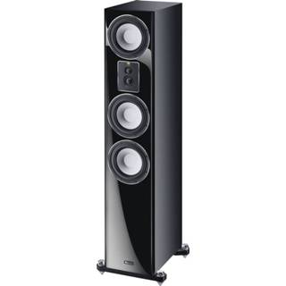 👉 Luidspreker zwart Magnat: Signature 707 Vloerstaande Speaker - 4018843472393