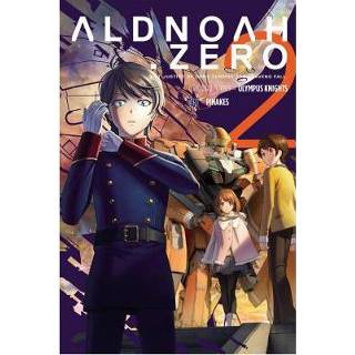 👉 Aldnoah Zero Season One Vol 2 - Pinakes 9780316391634