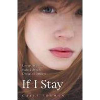 👉 If I Stay - Gayle Forman 9781862308312