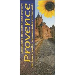 👉 Languedoc Roussillon And Western Provence - John Underwood 9781856914758