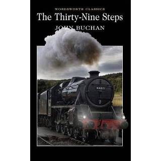 The Thirty Nine Steps - John Buchan 9781853260803