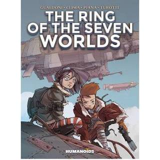 👉 The Ring Of Seven Worlds - Giovanni Gualdoni 9781594651656