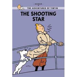 👉 The Shooting Star - Herge 9780316198752