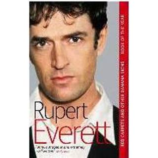 👉 Carpet rood Red Carpets And Other Banana Skins - Rupert Everett 9780349120584